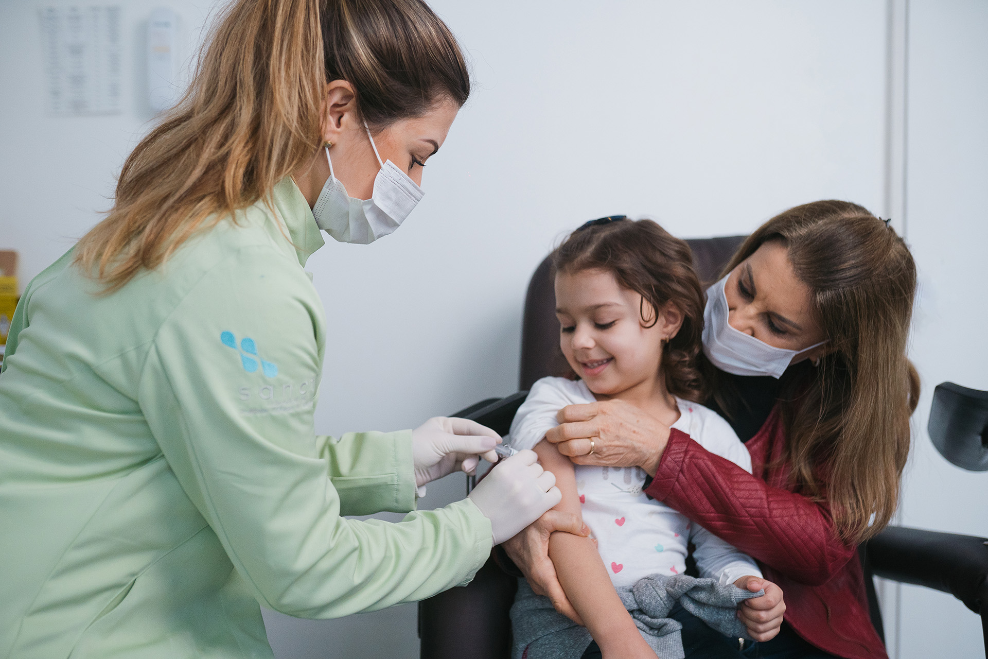 Laboratório Sancti – Análises Clínicas